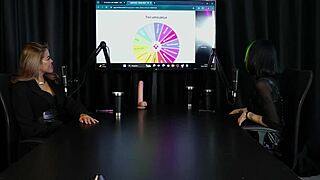 Wow, that gothic chick's blowjob demo with tit sucking after fan dating tease is wild - carol rhcp sheer red