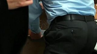 Step mothers desperation leads to a sexy deal with the lp officer - lyftersex!