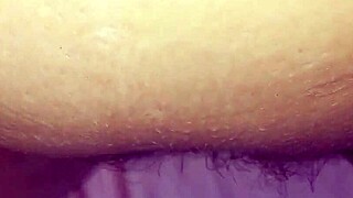 Big Wet Pussy Teasing Homemade Fun