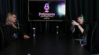 Wow, that gothic chick's blowjob demo with tit sucking after fan dating tease is wild - carol rhcp sheer red