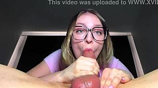 intense sloppy mouth fuck