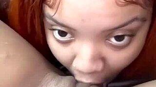 sexy black baby says, i'm eating that pussy right now