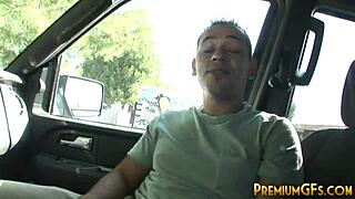 Tasty Hawaiian bukkake babe Jessica Bangkok fucks