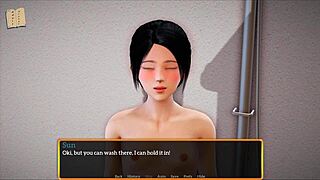 My new family 565 explores daily life in a suburban household