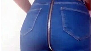 Very comfortable jeans for sex