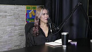 She Came To Meet The Twins Her Ex Told The Family She's Focusing On Content Creation And Her Son - Vicky Menage Sheer Red