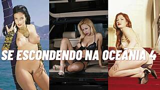 Epifania disrupts with anal assfucking as Brazilian prostitute