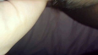 Big Wet Pussy Teasing Homemade Fun