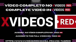 Maisa and Gab dominate submissive cuckold hardcore