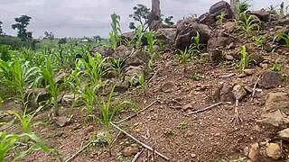 We Went To The Farm To Fuck!