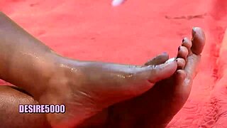 real homemade couple fucks doggystyle in public with big black cock