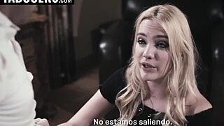 Stepsis did you just cum inside of me - kenna james in a taboo accident