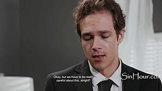 Jayden Marcos Fucks Grieving Widow At Funeral 😢