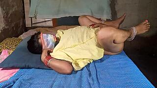 step sister gets fucked by indian desi guy in homemade video