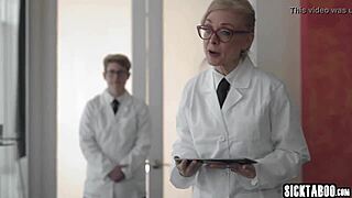 Stepdad Banged A Sexy Android Brunette Stepdaughter