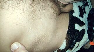 blow job contrasts with intense pussy fuck