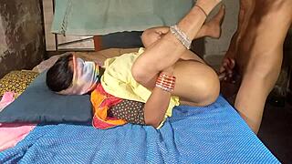 step sister gets fucked by indian desi guy in homemade video