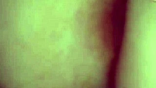 She asks, 'Want to fill my big white ass with cum?'