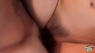 Bombastic beauty rewards foot fetish husband with warm anal!