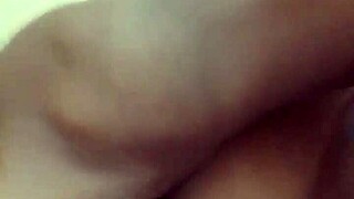 horny bbw gets banged hard by big black dick 😈