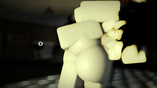 Girl with big ass gets fucked in short session 23