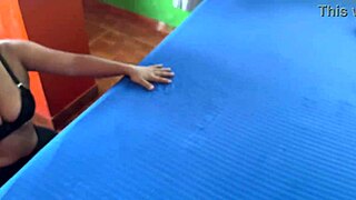 this is how i wait for my step-nephew when my husband is not there