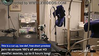 The remote interrogation center with jasmine rose