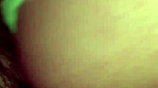 Mature Woman Feels Deep Thong Fucking