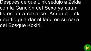 What do you think of The Legend of Zelda: Majora's Fuck in Español?