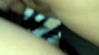 PADRASTRO HIJASTRA EMBARAZADA CREAMPIE ORGASMO