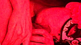 Watch how cum drips outta my mouth after i suck it all out during the massage