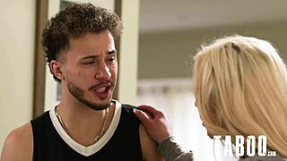 Spencer Scott and Apollo Banks Being Each Other's Cheerleaders