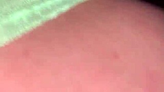 Mature Woman Feels Deep Thong Fucking