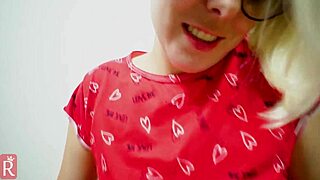 Bts0013 - huge load in my tits after blowjob