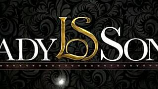 British Milf Sonia Oils Her Big Tits And Plays