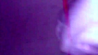 First solo masturbation experience feels amazing