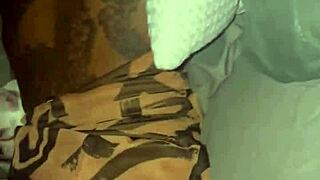 massage turns into close contact