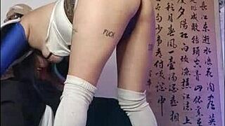 Vegueta gets jarocha operation, now has big tits and delicious pussy.