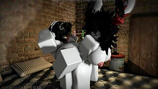 Girl with big ass gets fucked in short session 23