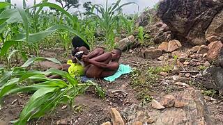 We Went To The Farm To Fuck!