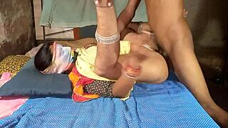 step sister gets fucked by indian desi guy in homemade video