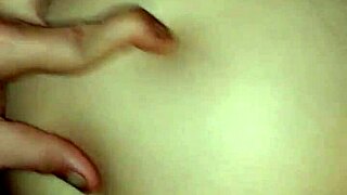 She asks, 'Want to fill my big white ass with cum?'