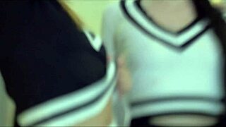 Photographer Jenna J Ross joins her lesbian models Jillian Janson and Aiden Ashley for a steamy threesome in 4K.