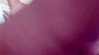 horny bbw gets banged hard by big black dick 😈