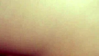 She asks, 'Want to fill my big white ass with cum?'