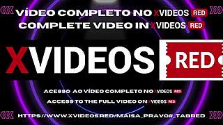 Maisa and Gab dominate submissive cuckold hardcore