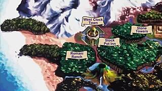 What do you think of The Legend of Zelda: Majora's Fuck in Español?