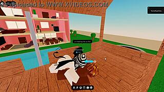 i fucked the bot of sovieticwaifu20 first then fucked the real russian prostitute with big black monster cock