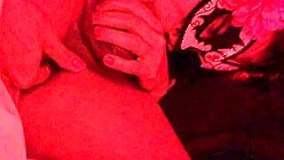 Watch how cum drips outta my mouth after i suck it all out during the massage