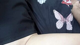 La cachonda de mi hermanastra quiere vivir conmigo para ser follada hasta correrme en ella parte 2